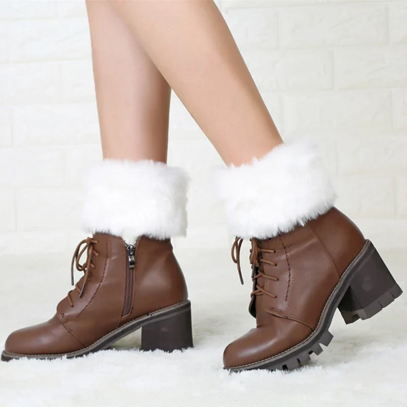 Comfortable Leg Warmers – Stylish and warm through the winter