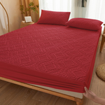Protective Mattress Cover - High-quality, waterproof mattress protector for restful sleep