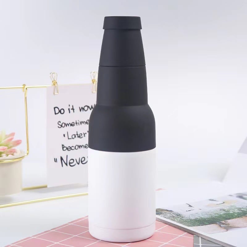 CoolKeeper – Your drink stays cool all day and your hands dry