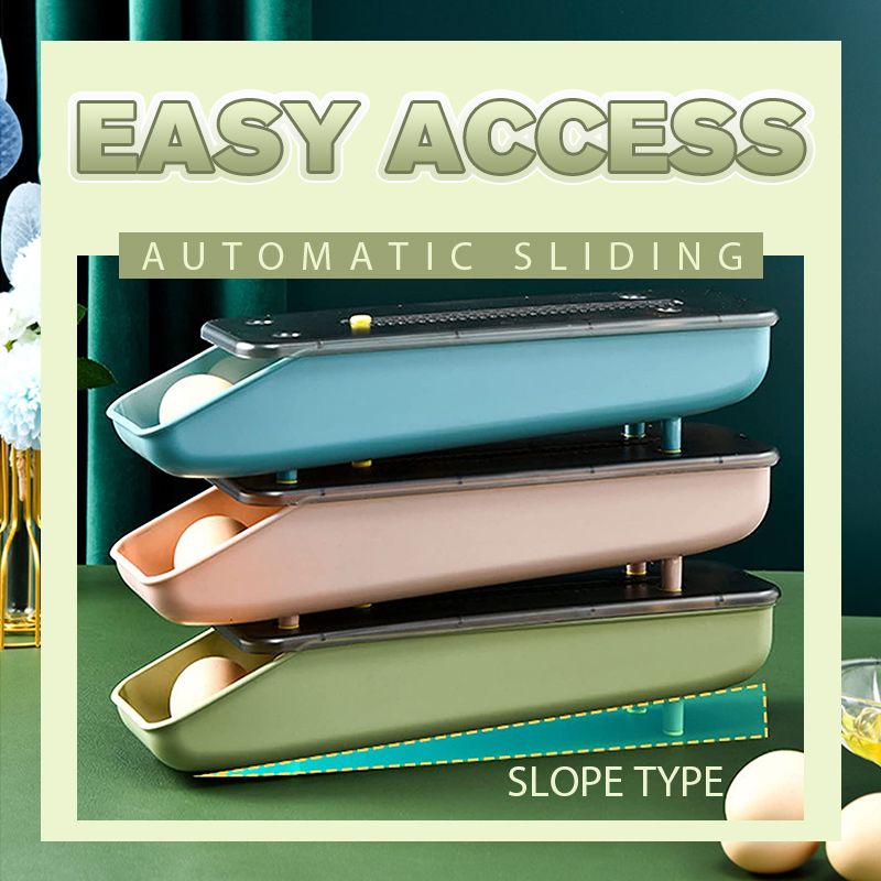 EggSecure – The innovative solution for egg storage
