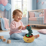 Spielzeug für Kinder – Bewegliche Schlange zum Tanzen