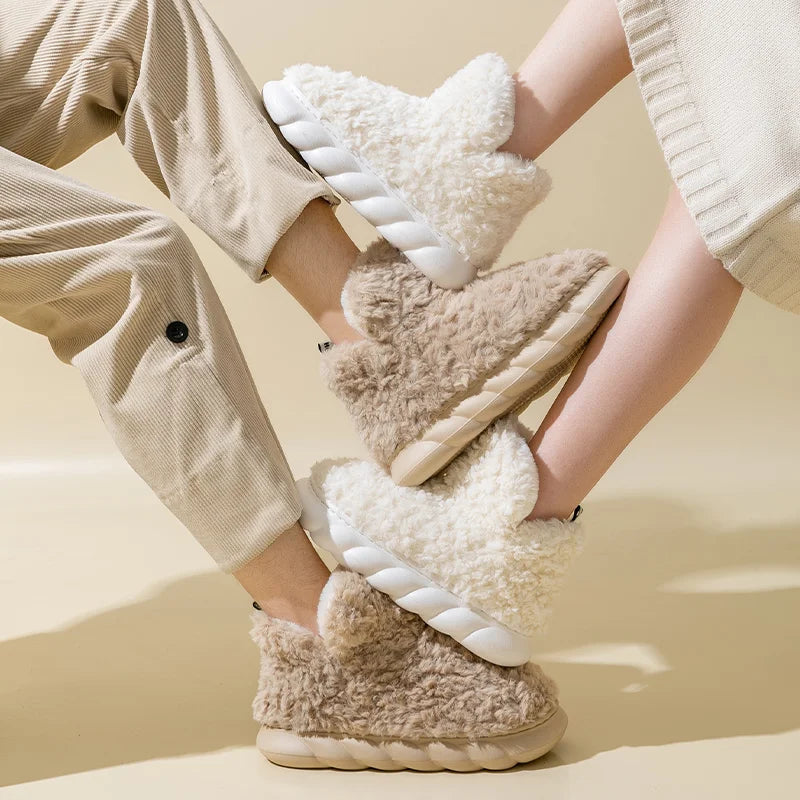 Cozy Slippers for Women | Comfortable & Stylish | Perfect for Indoors and Outdoors