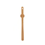 Stylish Shoehorn Made of Beechwood – Simple and Elegant
