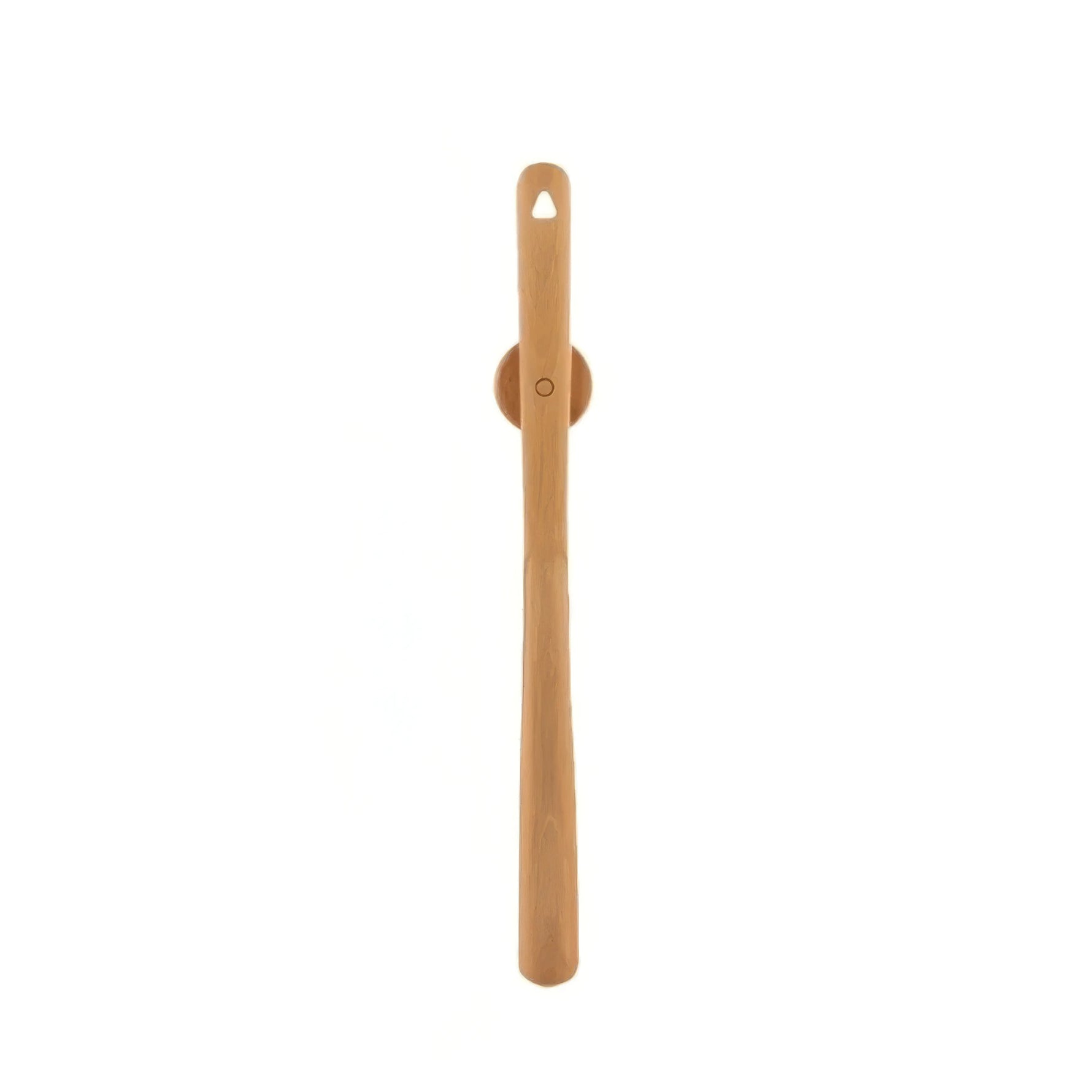 Stylish Shoehorn Made of Beechwood – Simple and Elegant