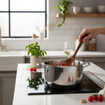 Nature-Inspired Wooden Kitchen Utensil Set