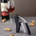 Practical Wine Opener – Effortlessly Open Bottles for Any Occasion