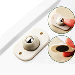 Möbelgleiter mit Kugellagern – Selbstklebend für Tische und Schränke - 8er Set