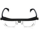 Customizable spectacles for clear vision at any moment