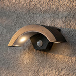 Luminara – Smart Outdoor Lighting with Motion Sensor