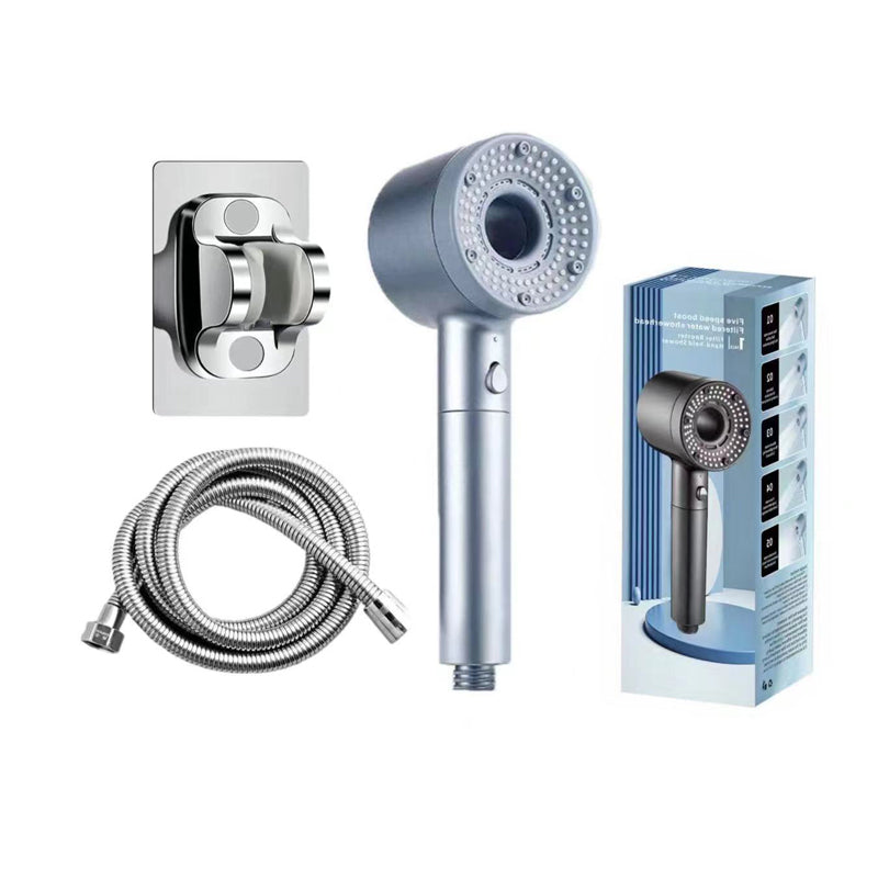 AquaComfort – Gentle, powerful shower jet for a refreshing experience