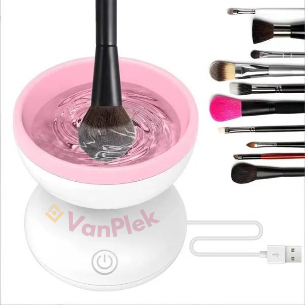 BrushCleaner Pro – Fast and thorough cleaning for your make-up brushes