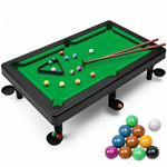 Family Billiard Fun – Mini Billiard Table for All Ages