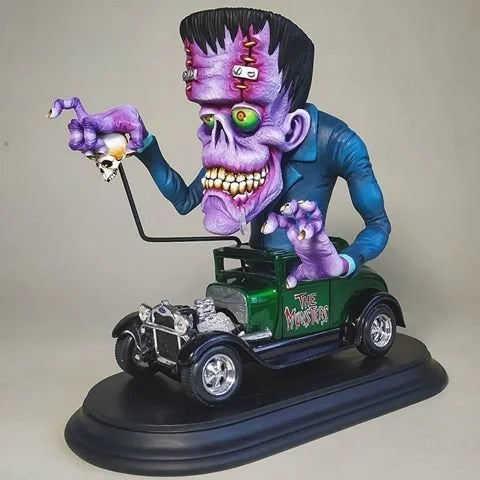 FunkyFiend | Sammlermodell für Halloween-Dekoration