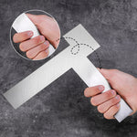 Precision Angle – For perfect 90° angles in any room