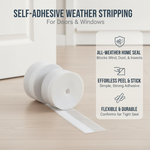 Thermal Insulation - Efficiently seal drafts and save energy costs