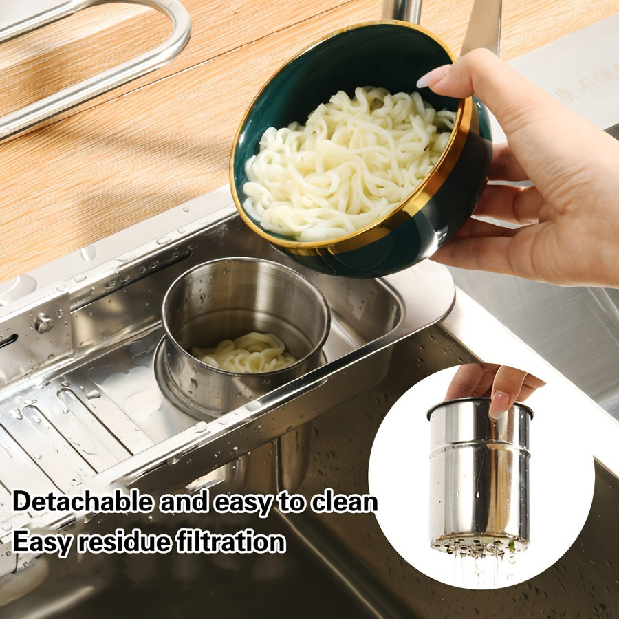 Sink Organizer - Practical Drain Organizer