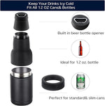 CoolKeeper – Your drink stays cool all day and your hands dry
