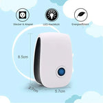 Ultrasonic Pest Repeller: Your Solution Against Pests!