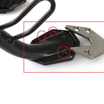 BikeStabil – Non-slip Base for Motorcycle Stands with Optimal Stability