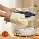 SafeCooking – The ultimate heat protection for your hands