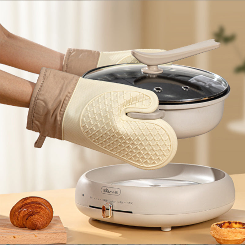 SafeCooking – The ultimate heat protection for your hands