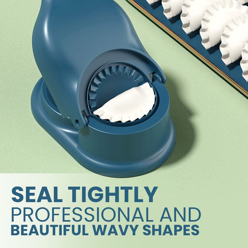 Dumpling Magic – Effortless Shaping for Perfect Results