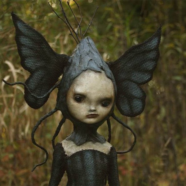 MystikWitch | Dunkle Hexenfiguren – Faszination für Halloween & Gothic-Dekoration
