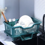 Kitchen Helpers - Practical Dish Drying System for Your Kitchen