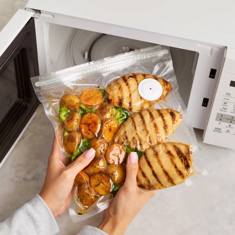 FrischHalt - Extend the shelf life of your food