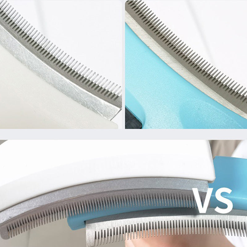 Pet Hair-Free – The perfect comb for a clean home