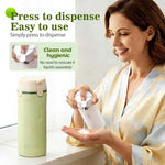 4-in-1 Reise Toilettenartikel Spender