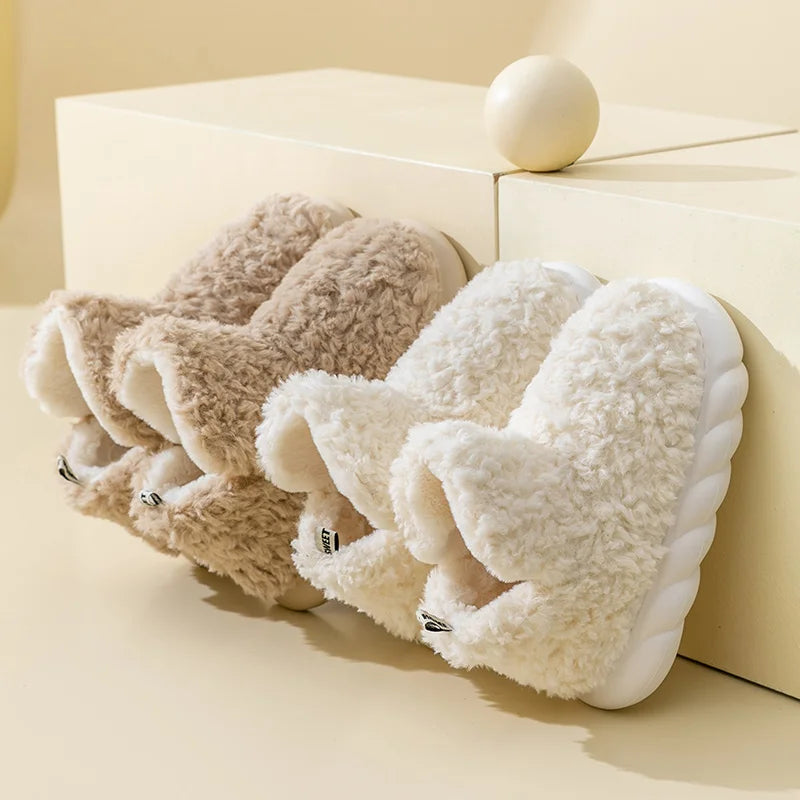 Cozy Slippers for Women | Comfortable & Stylish | Perfect for Indoors and Outdoors