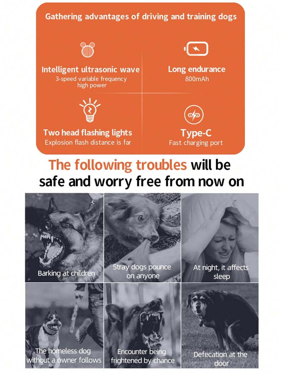 BarkStop Ultra | Gentle Noise Stopper for Dogs