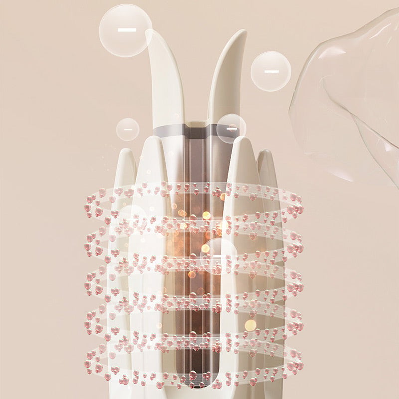 CurlGenie – Fast, Long-Lasting Waves in 60 Seconds