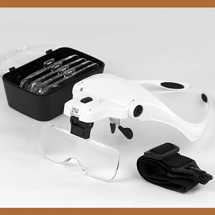 Detailed View – Discover the world clearly and effortlessly