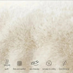Luxurious Faux Fur Cushion Cover | 45×45 cm