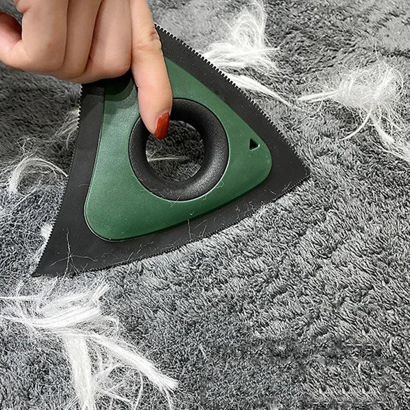 HairFree – Effortlessly Remove Pet Hair from All Surfaces