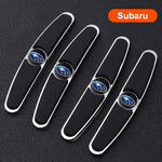 CarGuard Deluxe | Protect Your Doors with Style - 4 Pieces