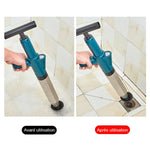 QuickClean – Lightning-fast solution for clogged drains