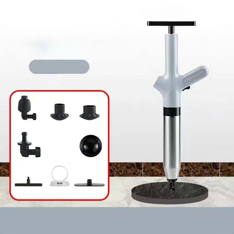 QuickClean – Lightning-fast solution for clogged drains