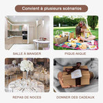 SchutzCover – High-Quality Tablecloth for Perfect Protection
