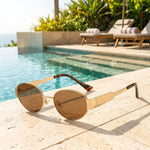Sunny Elegance – Chic Sunglasses for Optimal Protection