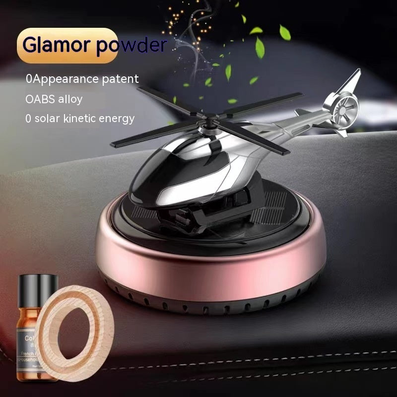 Eleganter Duftspender für Ihr Auto | Aromaflex