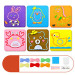 CreativeThread – Foster your child's motor skills and imagination