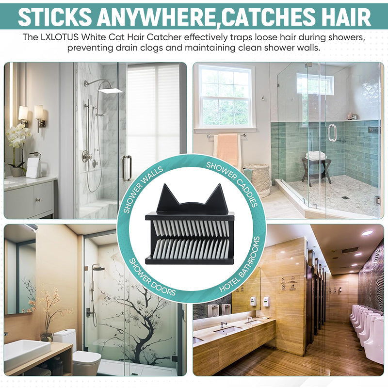Hair Stopper – Reliable protection against clogged drains