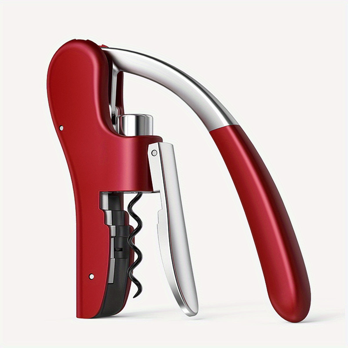 Practical Wine Opener – Effortlessly Open Bottles for Any Occasion