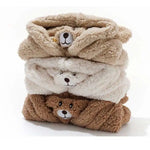 Bear Warmer – Your stylish protection against cold winds