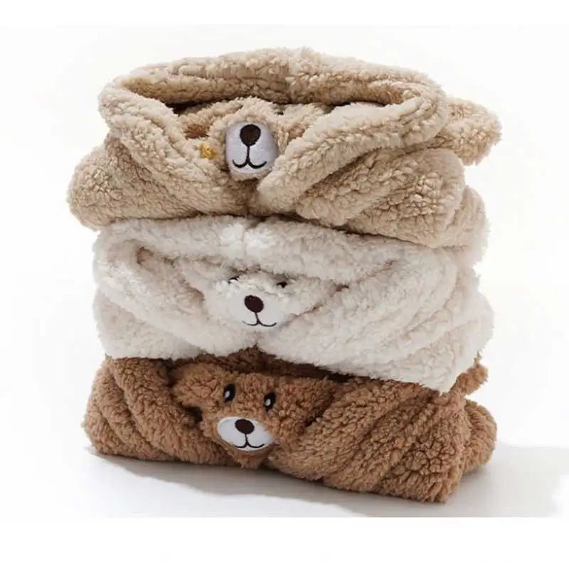 Bear Warmer – Your stylish protection against cold winds
