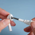 KlarKlang Bluetooth-Ohrhörer-Reinigungswerkzeug | Praktisches Zubehör