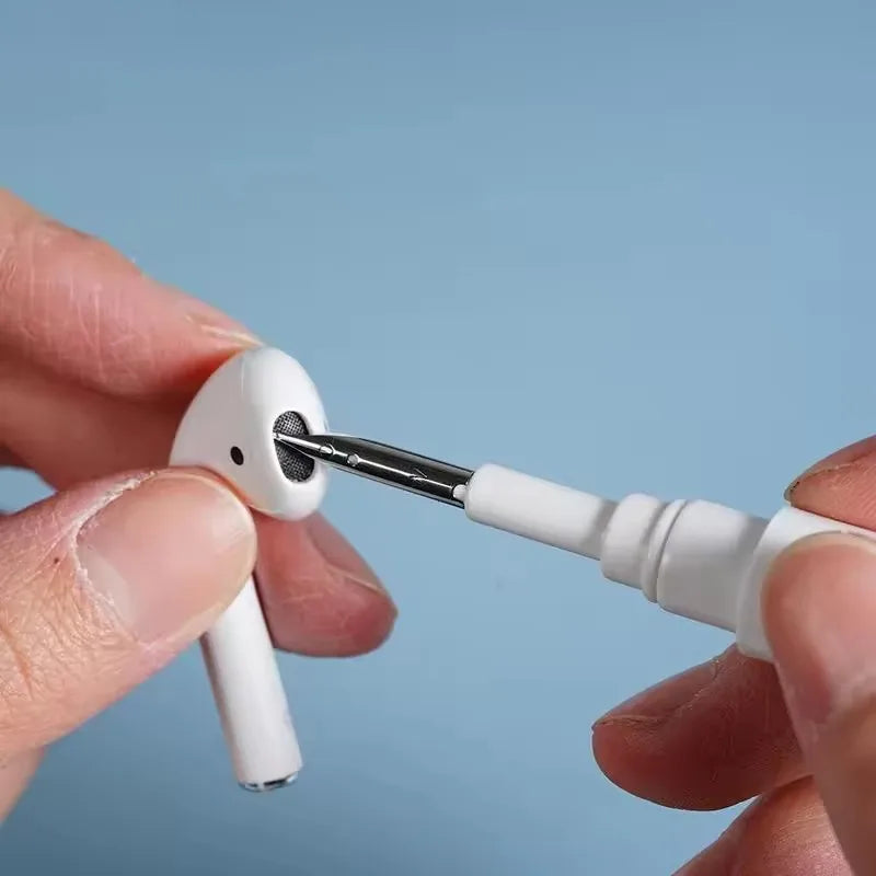 KlarKlang Bluetooth-Ohrhörer-Reinigungswerkzeug | Praktisches Zubehör